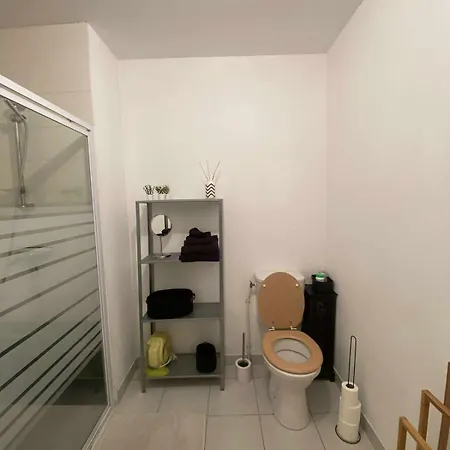 Apartment 49 Metres Carres, Calme, Recent, Bien Situe, Accessible En Voiture Garage, Ascenseur *
