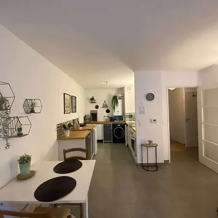 49 Metres Carres, Calme, Recent, Bien Situe, Accessible En Voiture Garage, Ascenseur Apartment Brest