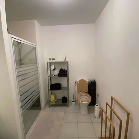 49 Metres Carres, Calme, Recent, Bien Situe, Accessible En Voiture Garage, Ascenseur Apartment Brest