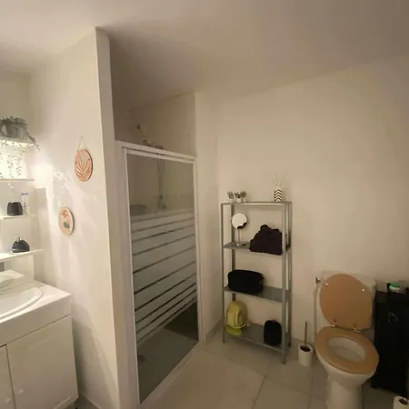 Apartment 49 Metres Carres, Calme, Recent, Bien Situe, Accessible En Voiture Garage, Ascenseur