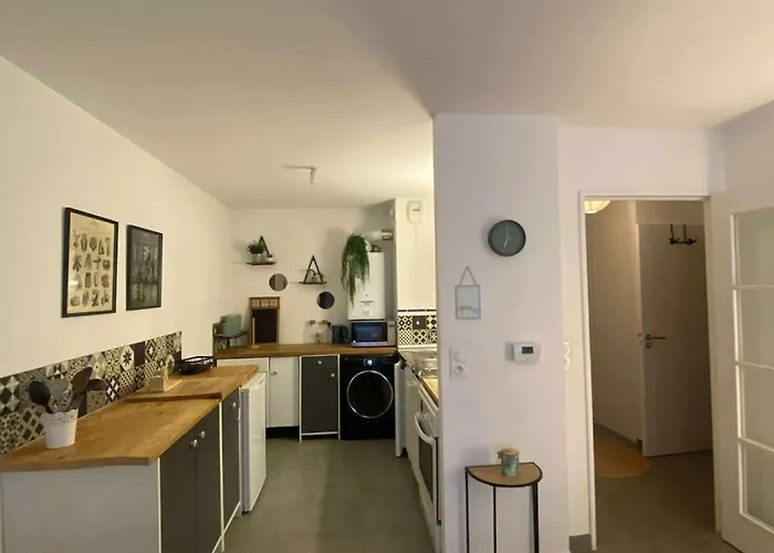 49 Metres Carres, Calme, Recent, Bien Situe, Accessible En Voiture Garage, Ascenseur Апартаменты *