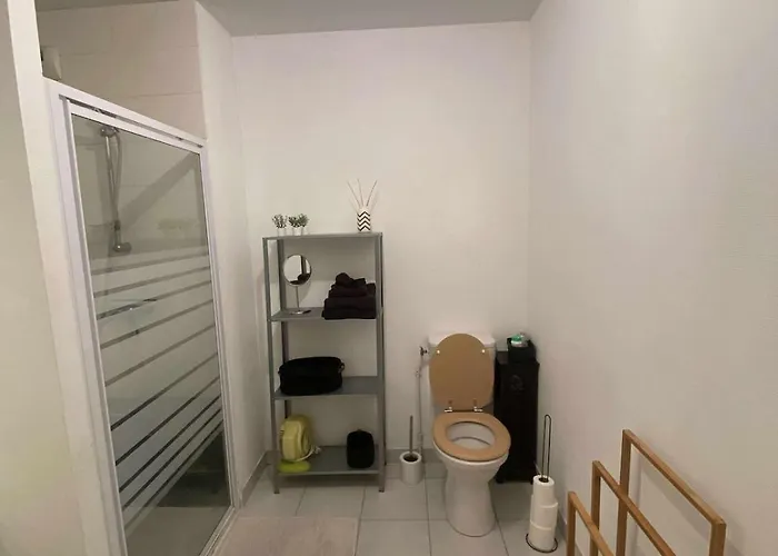 49 Metres Carres, Calme, Recent, Bien Situe, Accessible En Voiture Garage, Ascenseur Апартаменты Брест